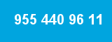 955 440 96 11